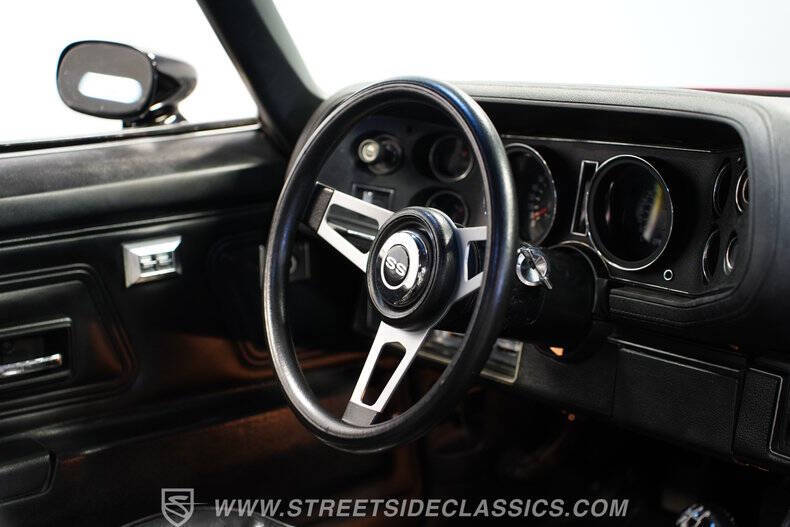 1971 Chevrolet Camaro