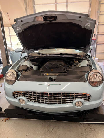 2003 Ford Thunderbird Premium