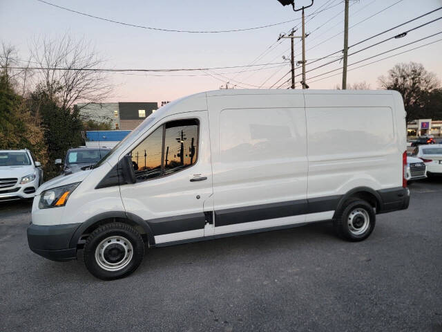 2018 Ford Transit for sale at Capital Motors in Raleigh, NC