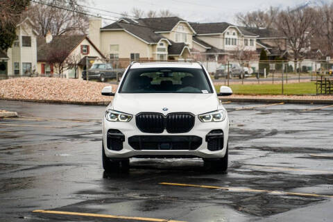 2022 BMW X5 xDrive45e