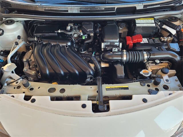 2015 Nissan Versa Note SV