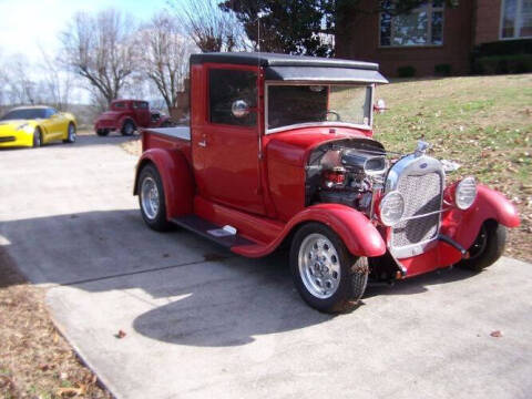 1929 Ford Model A
