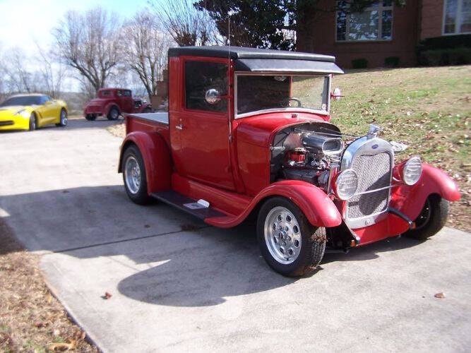 1929 Ford Model A