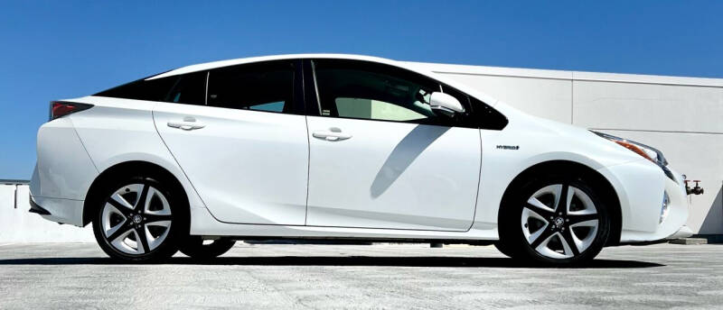 2016 Toyota Prius Four