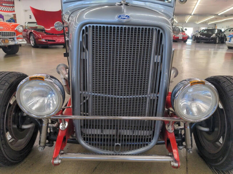 1933 Ford Model BB