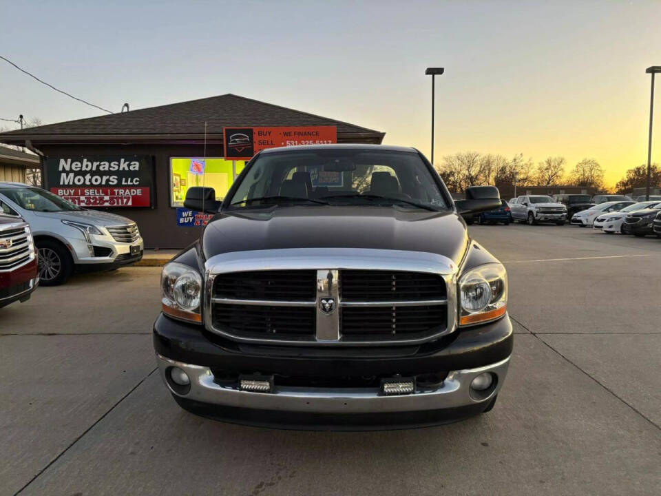 2006 Dodge Ram 2500 for sale at Nebraska Motors LLC in Fremont, NE