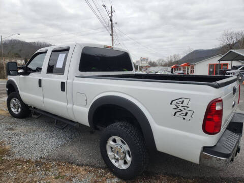 2016 Ford F-250 Super Duty XL