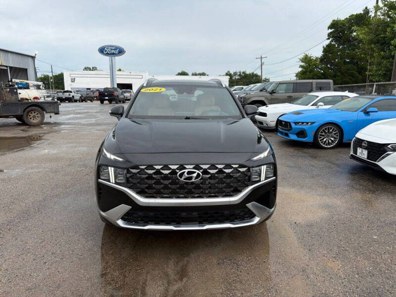 2021 Hyundai Santa Fe