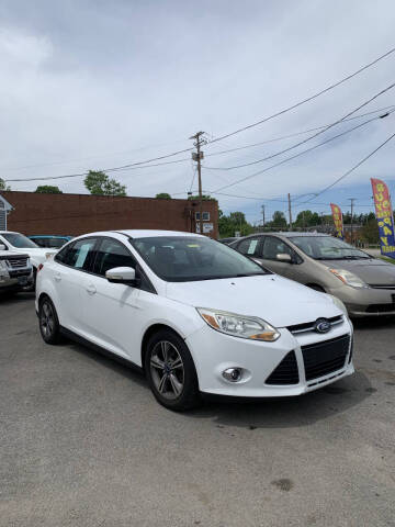 2014 Ford Focus SE