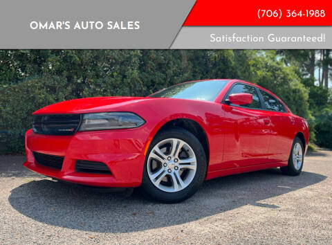 Omar's Auto Sales – Car Dealer in Martinez, GA