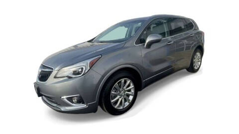 2020 Buick Envision Essence