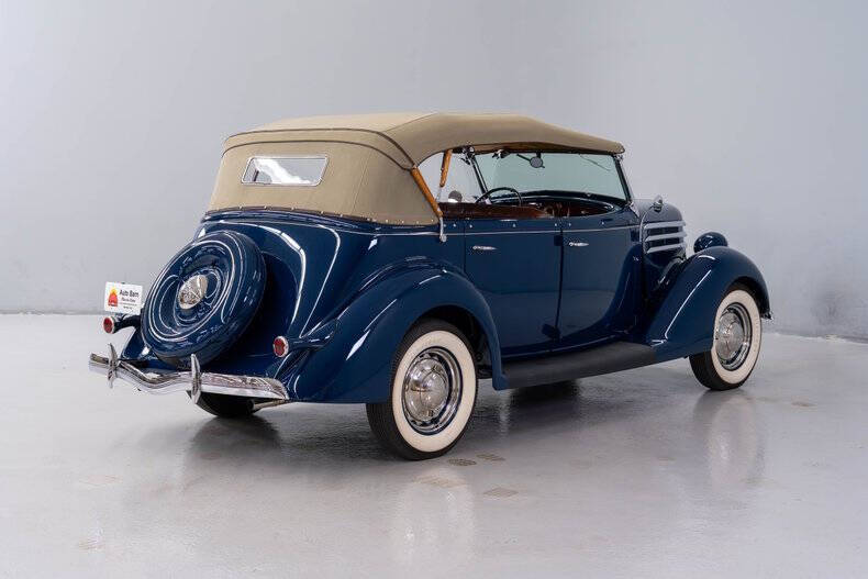 1936 Ford Phaeton