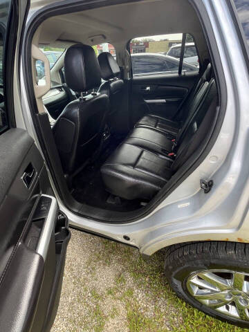 2013 Ford Edge SEL