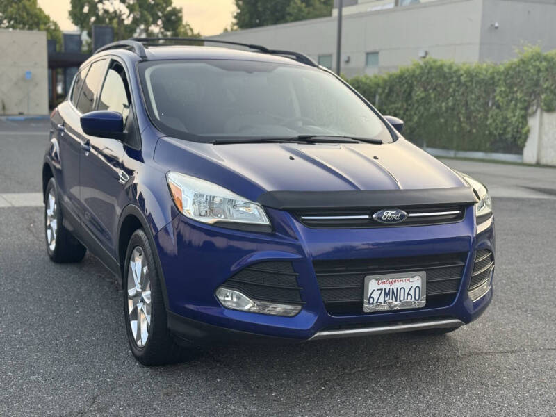 Used 2013 Ford Escape SE with VIN 1FMCU0GX1DUA53269 for sale in San Leandro, CA