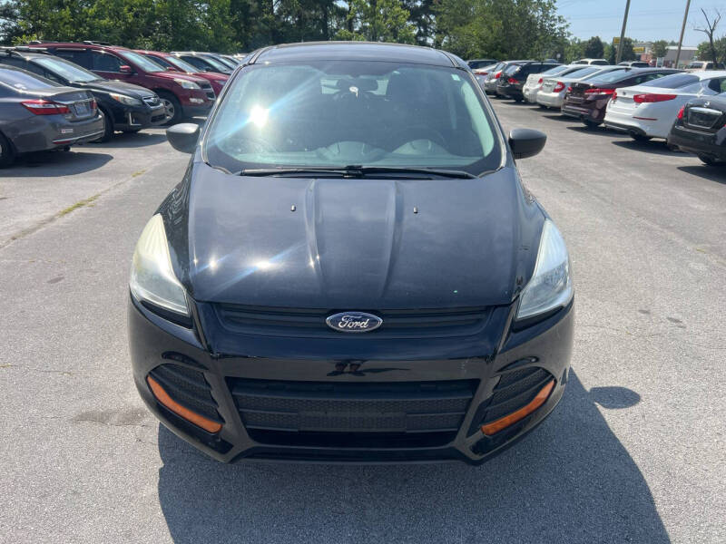 2016 Ford Escape S