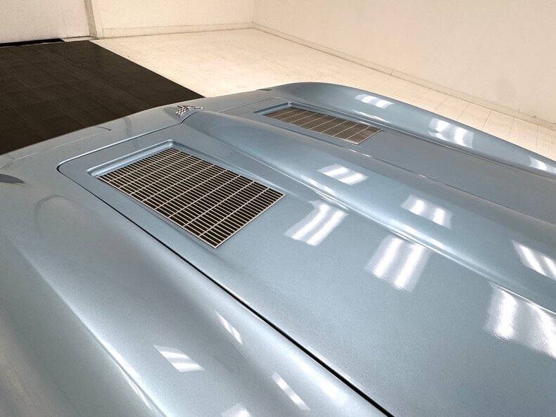 1963 Chevrolet Corvette