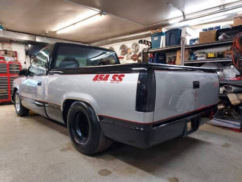 1991 GMC C/K 1500 Series