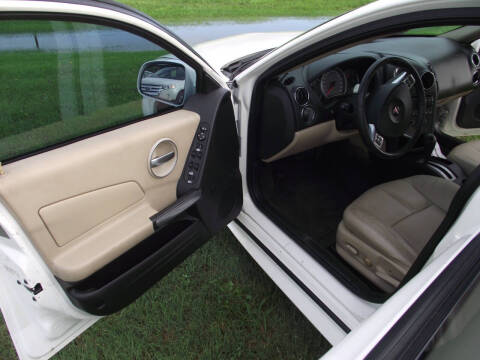 2007 Pontiac Grand Prix