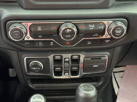 2019 Jeep Wrangler Unlimited