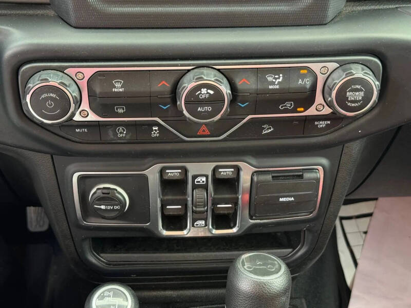 2019 Jeep Wrangler Unlimited