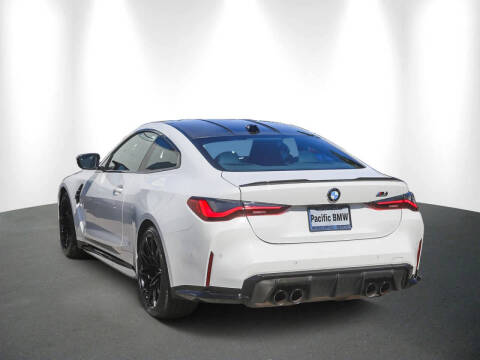 2024 BMW M4 Competition