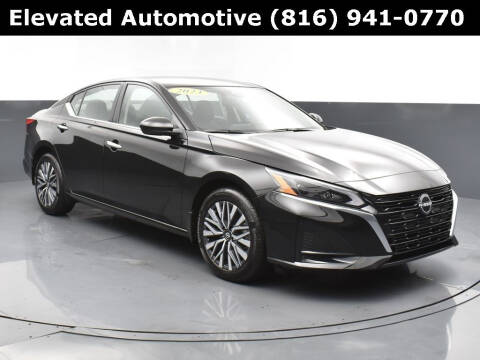 2023 Nissan Altima for sale at Elevated Automotive in Merriam KS