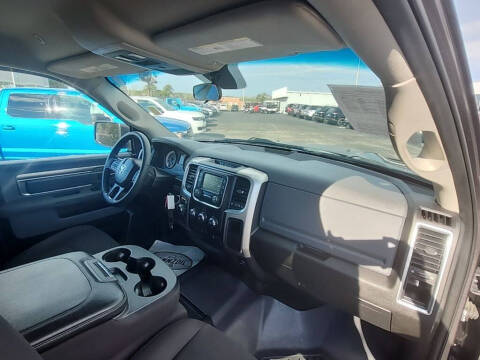 2020 RAM 1500 Classic Warlock