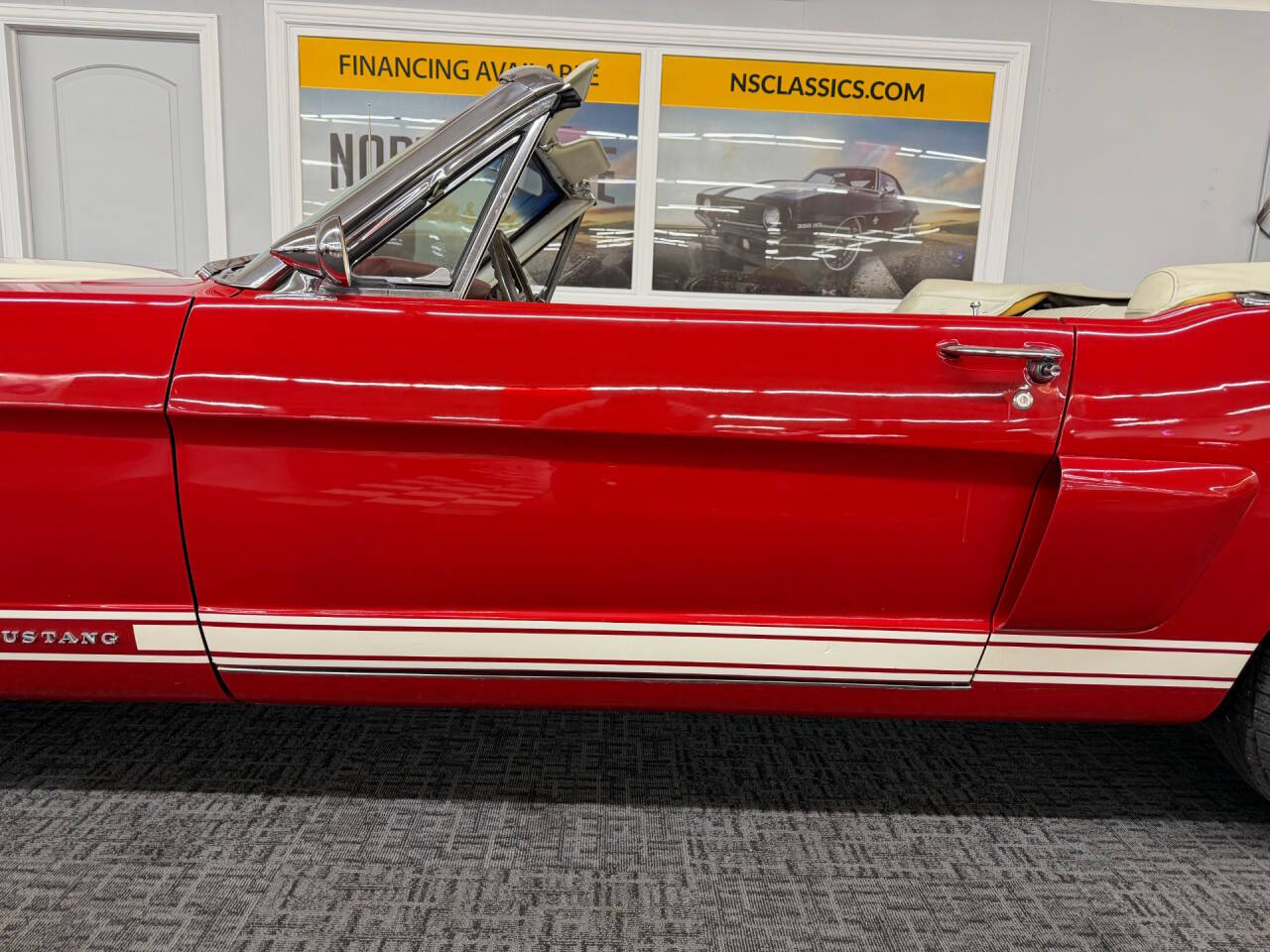 1966 FORD MUSTANG 44