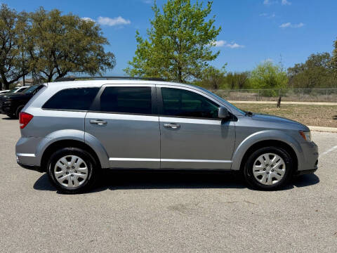 2018 Dodge Journey SXT