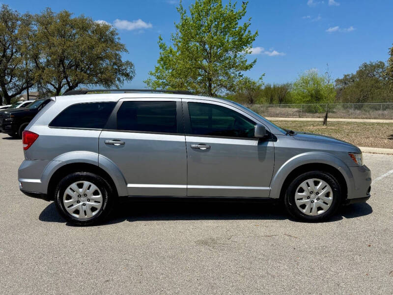 2018 Dodge Journey SXT