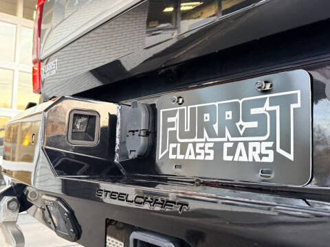 2020 Ford F-450 Super Duty Platinum