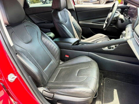 2023 Hyundai Elantra