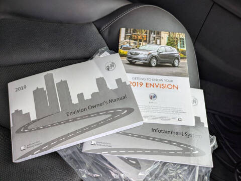 2019 Buick Envision Essence