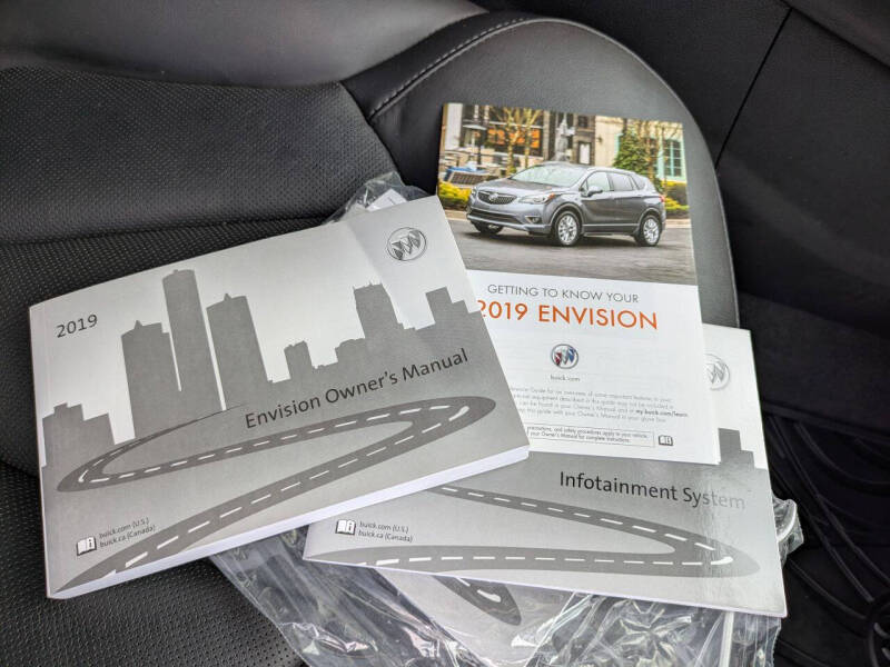 2019 Buick Envision Essence