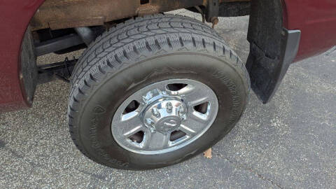 2018 RAM 2500 Tradesman