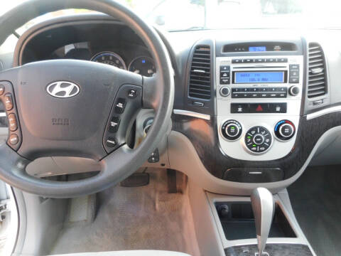 2008 Hyundai Santa Fe GLS