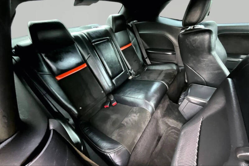 2009 Dodge Challenger SRT8