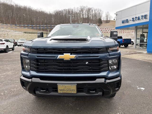 2026 Chevrolet Silverado 2500HD