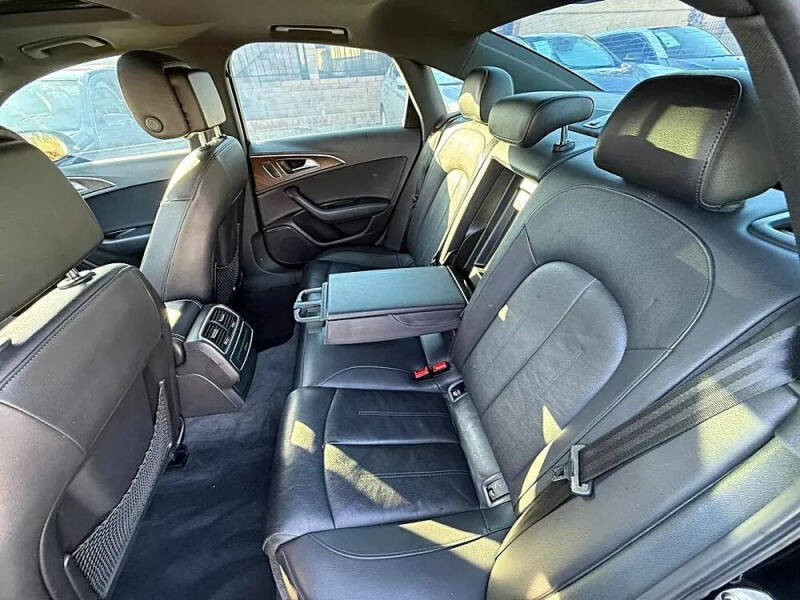 2016 Audi A6 2.0T quattro Premium Plus