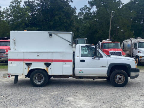 2005 Chevrolet Silverado 3500