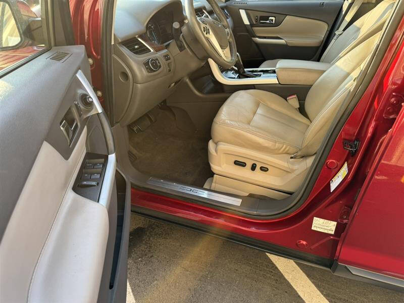 2013 Ford Edge Limited