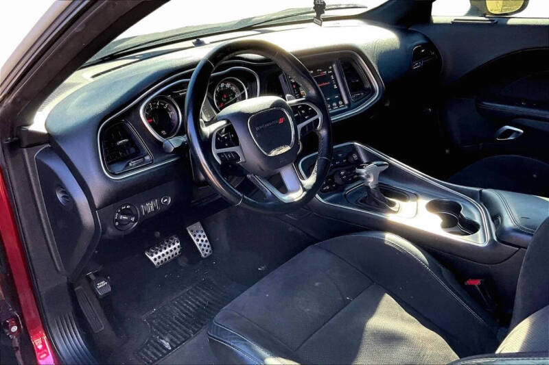 2018 Dodge Challenger