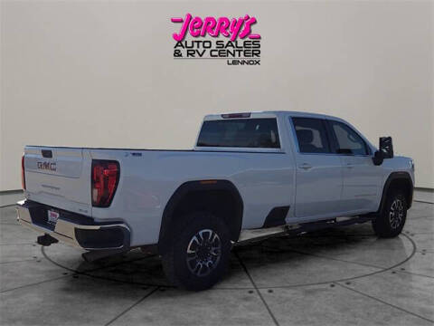 2024 GMC Sierra 3500HD
