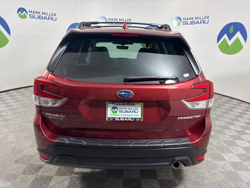 2023 Subaru Forester Limited