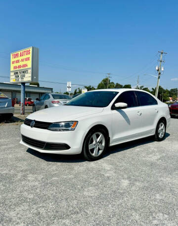 2013 Volkswagen Jetta for sale at TOMI AUTOS, LLC in Panama City FL