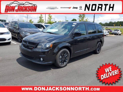 2020 Dodge Grand Caravan