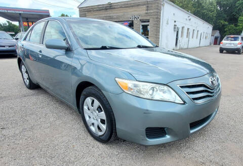 2010 Toyota Camry for sale at Nile Auto in Columbus OH