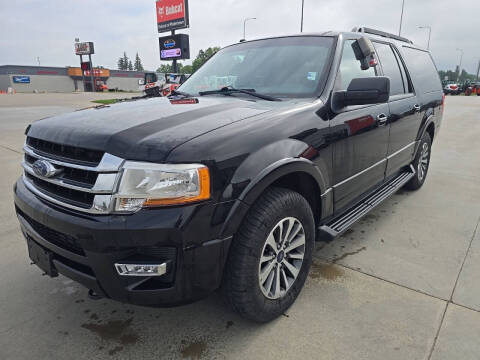 2017 Ford Expedition EL XLT