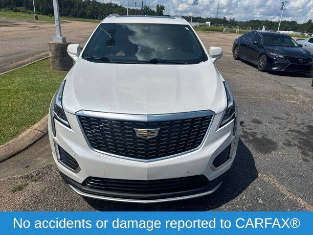 2020 Cadillac XT5 Premium Luxury