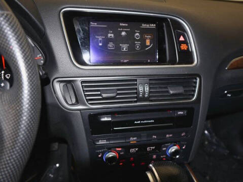 2016 Audi Q5 3.0T quattro Premium Plus